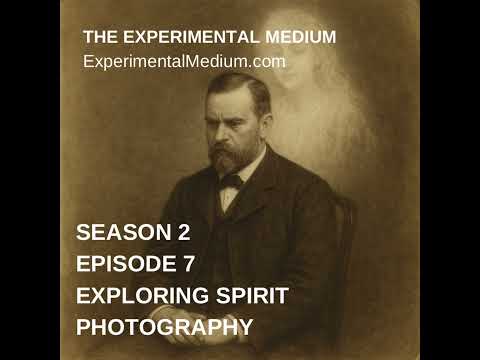 Exploring Spirit Photography in the Victorian Era