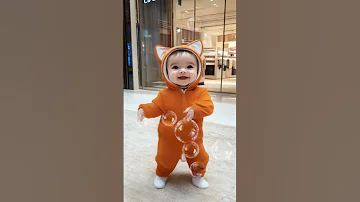 Little Steps Big Smiles Cute Baby Dance 