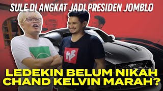 CHAND KELVIN BELI MOBIL SULE HARGA 4 MILIAR⁉️