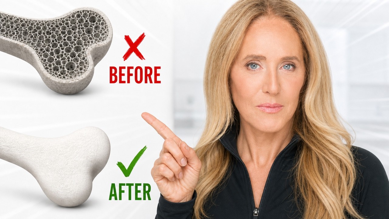Osteoporosis Exercise Plan: 3 Moves, 1 Hour a Week