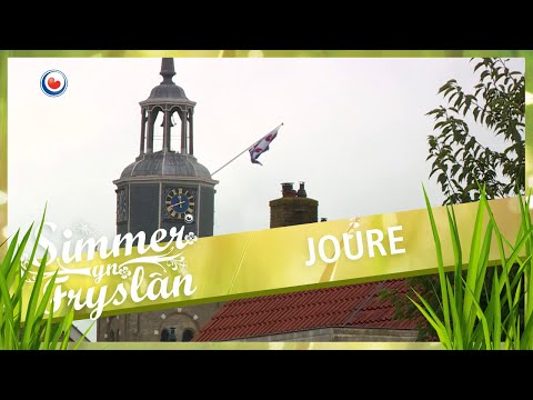 SIMMER YN FRYSLAN: Joure