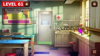 100 Doors Games Escape From School LEVEL 61 - Gameplay Walkthrough Android IOS screenshot 4