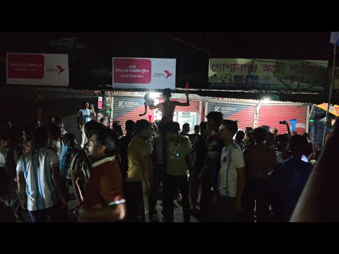 Argentina-Egypt match in Bangladesh: Fans intoxicated with joy 