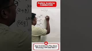 🔴How to Find the Unit Digit? UNIT DIGIT TRICK 4