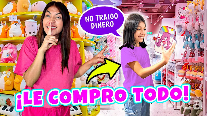 I buy EVERYTHING ARANZA touches 🌈 WITHOUT KNOWING IT!🤫 | Conny Merlin