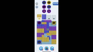 Hole People Level 16 Walkthrough | Color Matching Puzzle Solution | Hole People Gameplay Guide