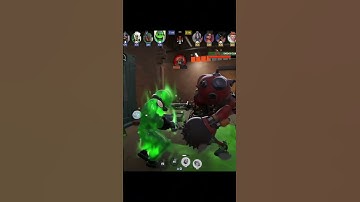 Deadlock viscous solo bebop