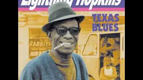 Lightnin' Hopkins - Texas Blues Man [FA]