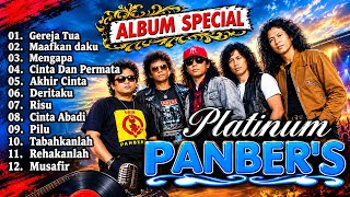PANBERS – ALBUM SPECIAL | Lagu Nostalgia Terbaik 80–90an | Gereja Tua, Maafkan Daku, Mengapa 2🎉