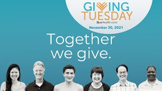 Giving Tuesday 2021