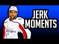 Tom Wilson/Top Jerk Moments