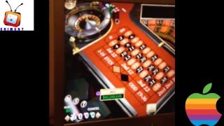 APPLE 2,7 G5 TEST GAME Reel Deal Casino Shuffle Master Edition screenshot 2