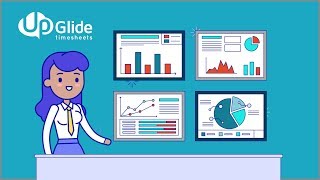 UpGlide Timesheets