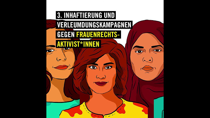 Saudi Arabien: 10 schockierende Fakten
