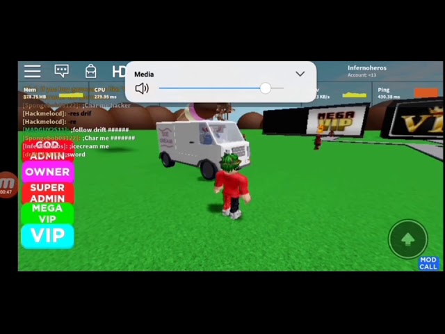 roblox ice cream truck