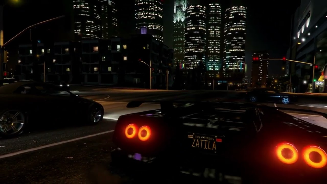 KAVINSKY-Zenith on GTA5