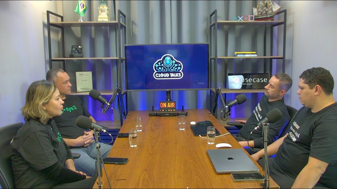 Podcast Cloud Talks - YouTube