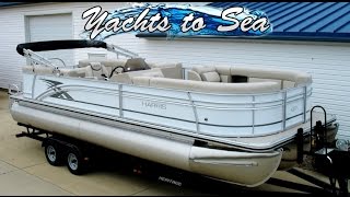 2017 Harris Cruiser 240 CW For Sale at Yachts to Sea