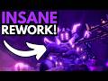 INSANE New Hardcore Rework Leaks! - Void Caster Return, BIGGEST UPDATE EVER?