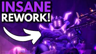 INSANE New Hardcore Rework Leaks! - Void Caster Return, BIGGEST UPDATE EVER?