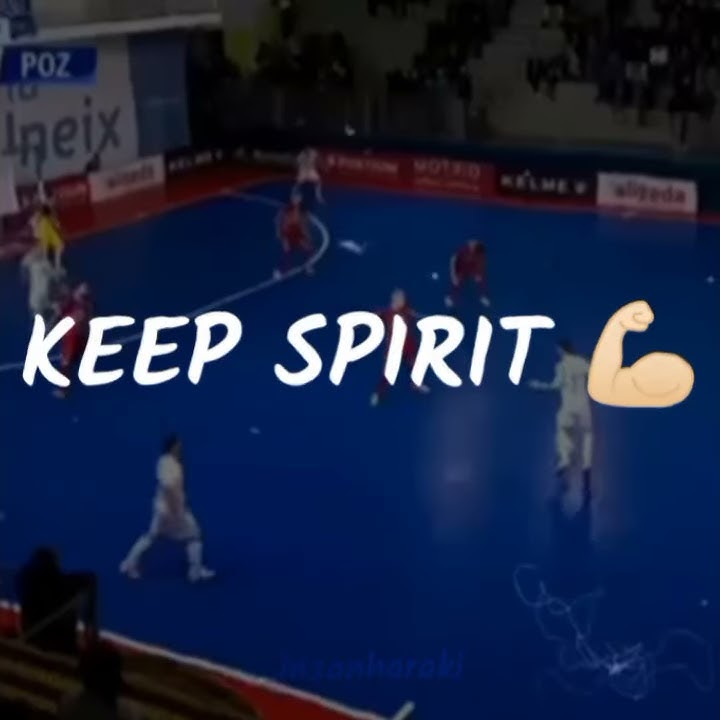 Story WA Anak Futsal motivasi || InSan Story