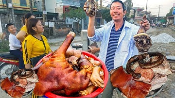 Những Bữa Cỗ Ngon Nhất Quê Lúa Thái Bình