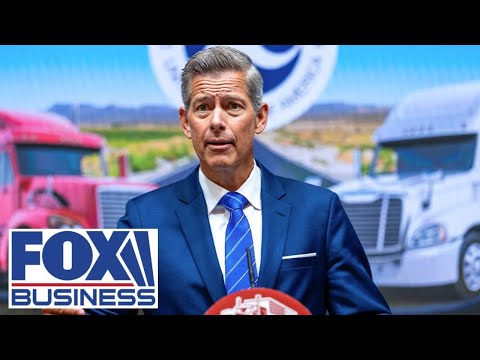 Thumbnail: Sean Duffy: We’re ‘just starting’ deregulation