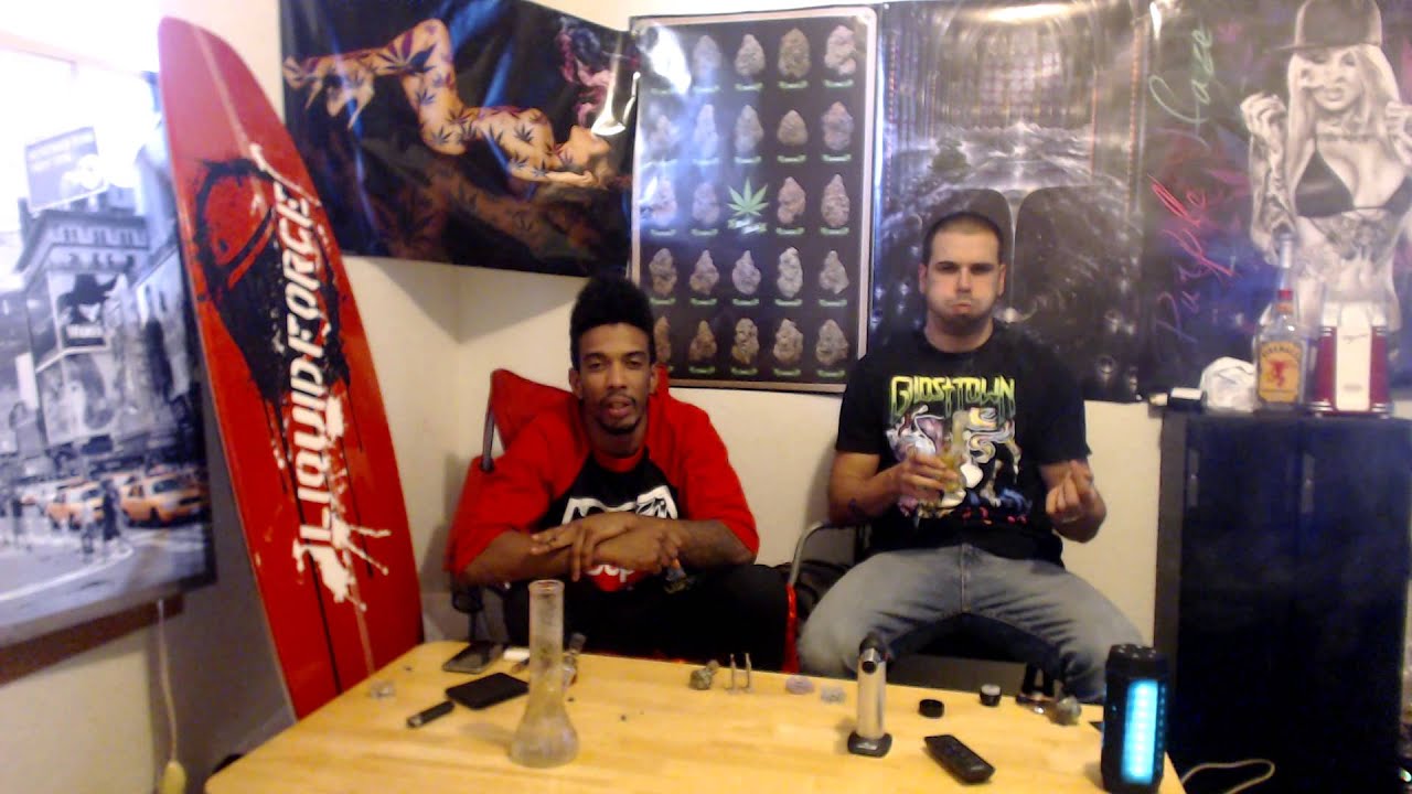 CannaBros Girl scout cookie and sour pach kids rev