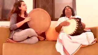 speciality of 9 beats (sankeenam) South Indian rhythms from Mahesh vinayakram