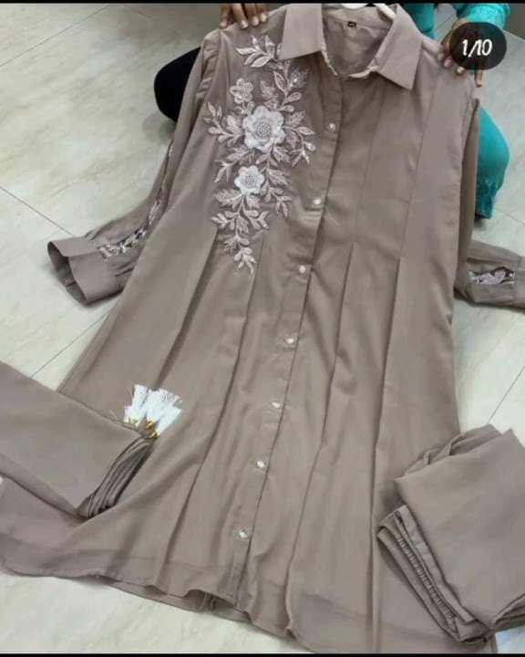 #long top designs for girls 'ideas ✨✌💕 please subscribe my channel