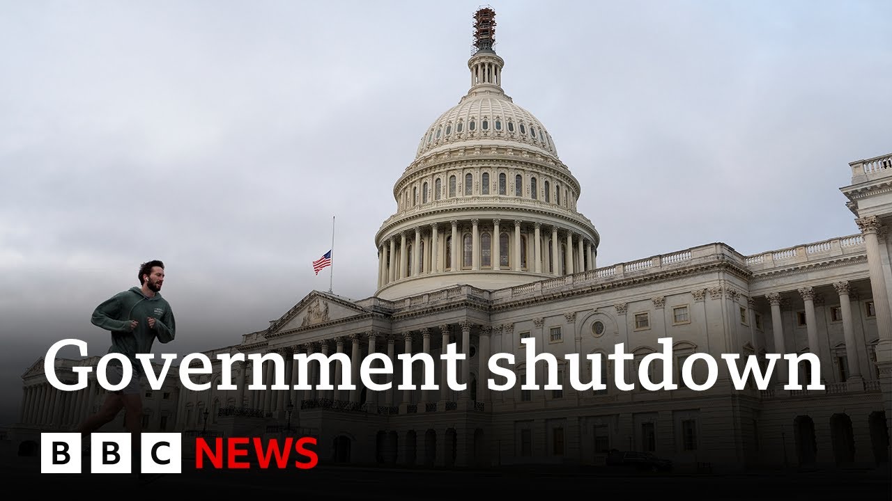 US government avoids shutdown in last-minute deal – BBC News