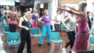 Zumba® Sentao by Elma - Como Es Que Se Llama