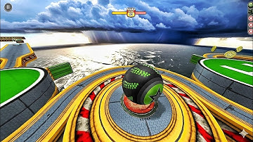 Going Balls   Speedrun Gameplay Level 95 to 101