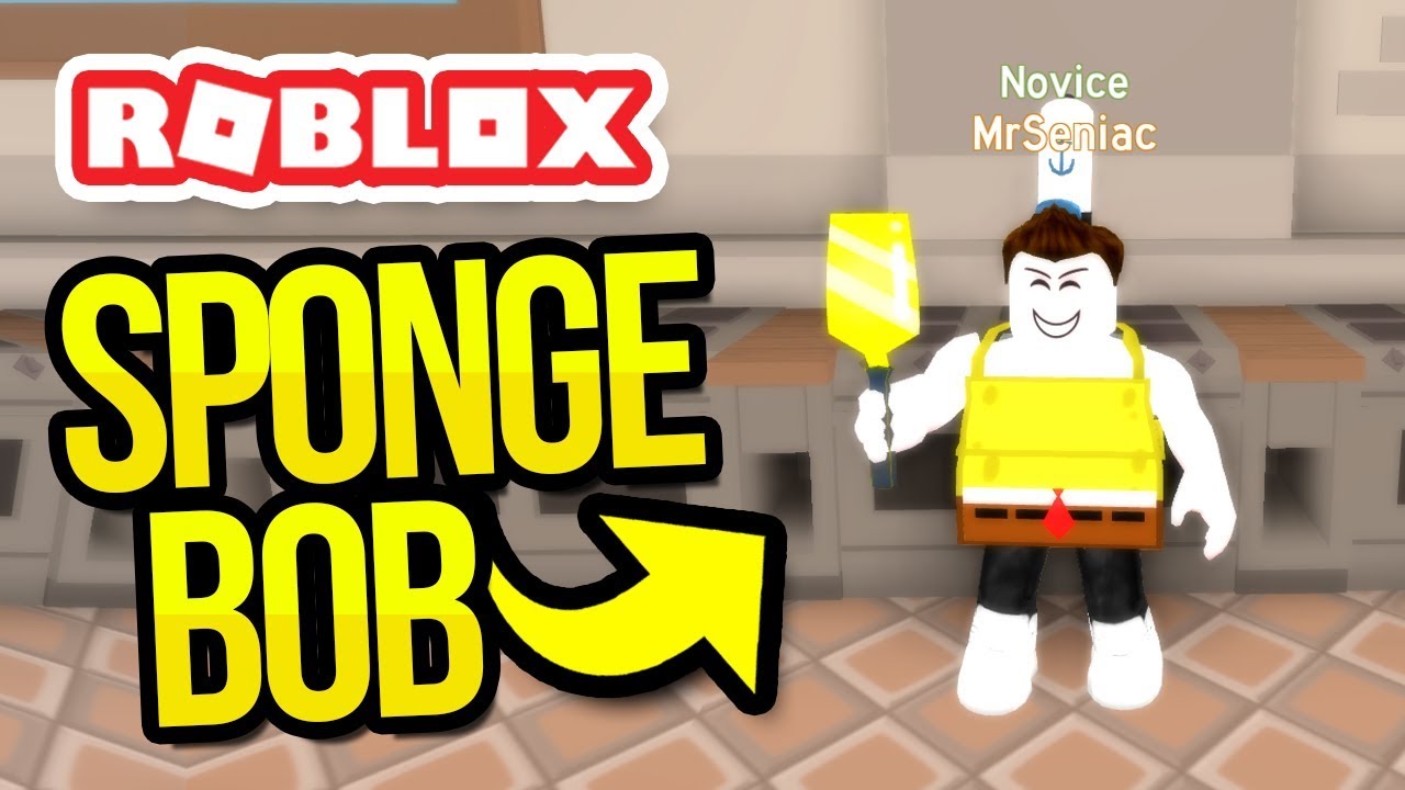 Spongebob simulator