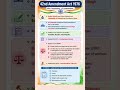 42nd Amendment Act 1976 | Mini Constitution | TNPSC Polity 🔥#tnpsc #indianpolity #gk #tnpscgroup4