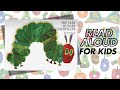 The Very Hungry Caterpillar Quiz