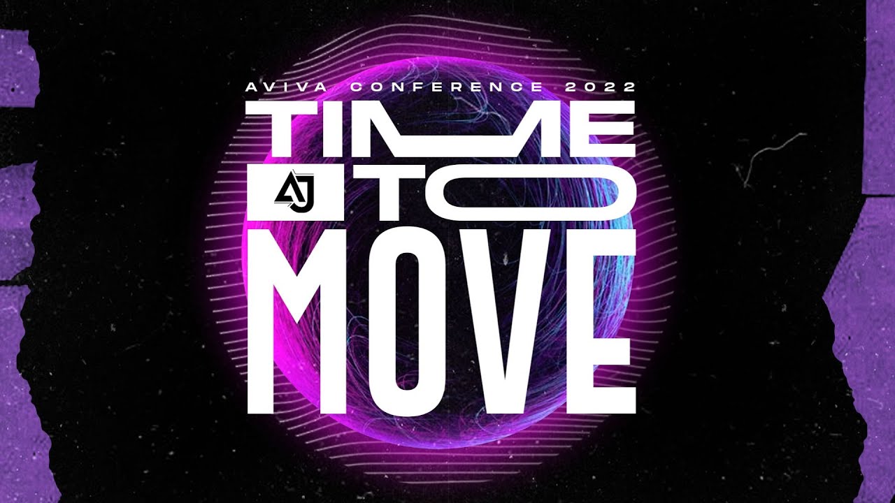 AVIVA CONFERENCE 2022 TIME TO MOVE SESSÃO 03 YouTube