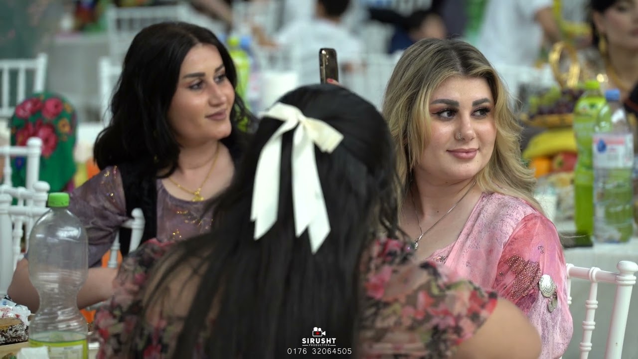 Ida Sarsala Ezdia / Stuttgart / Aram Shexani / Part 2 / Sirusht Production / 4K