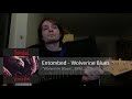 Entombed - Wolverine Blues (Guitar cover)