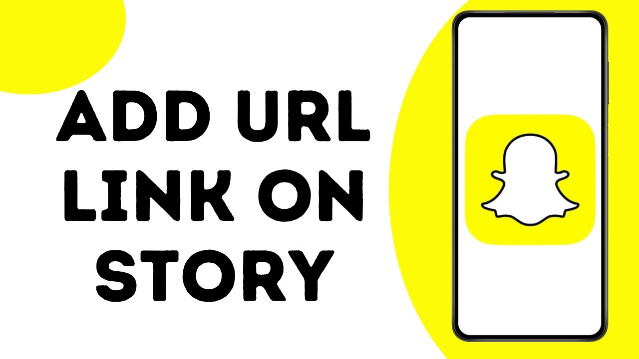 How To Add URL Link To Your Snapchat Story YouTube how-to-add-url-link-to-your-snapchat-story-youtube