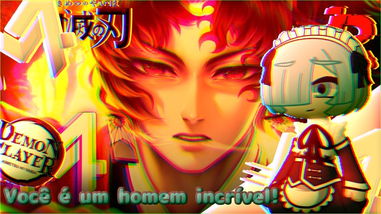 (📺) React | Re:Zero | Rap do Yoriichi | Drop Kimetsu | #rezero #kimetsunoyaiba #m4rkim