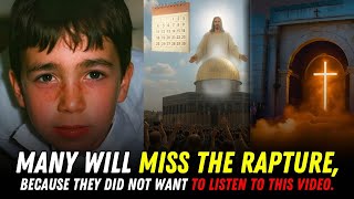 Download Lagu Droom van kleine jongen over opname vervult eindtijddetails uit de hemel MP3