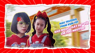 HẬU TRƯỜNG PHIM KUN TẾT| BẢO NGỌC \\