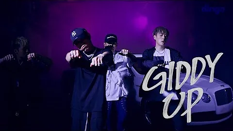 Sik-K, 김하온(HAON), pH-1, Woodie Gochild, 박재범 - GIDDY UP (Prod. GroovyRoom) Official Music Video