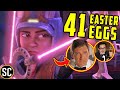 BAD BATCH Season 2 Episode 13 BREAKDOWN: Every Star Wars EASTER EGG