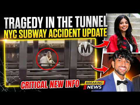 NYC Subway Accident | What Happened to Two 24-Year-Old Friends?