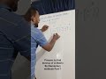 Process to find Inverse of A Matrix By Elementary methods Part-1