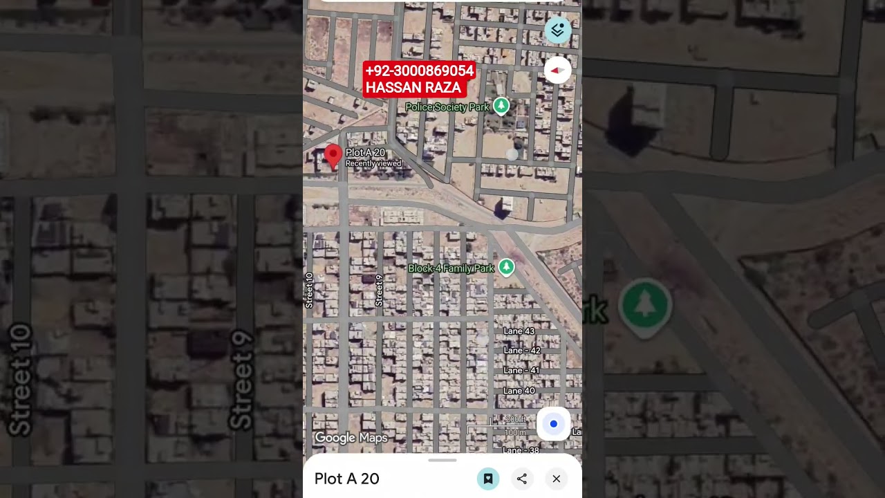 LEASE 120 SQUARE YARDS ON 200' WIDE ROAD FOR INVESTOR'S ONLY IN 1 CRORE 10 LAKHS.