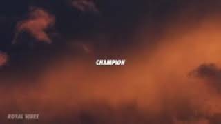 Champion by the score
