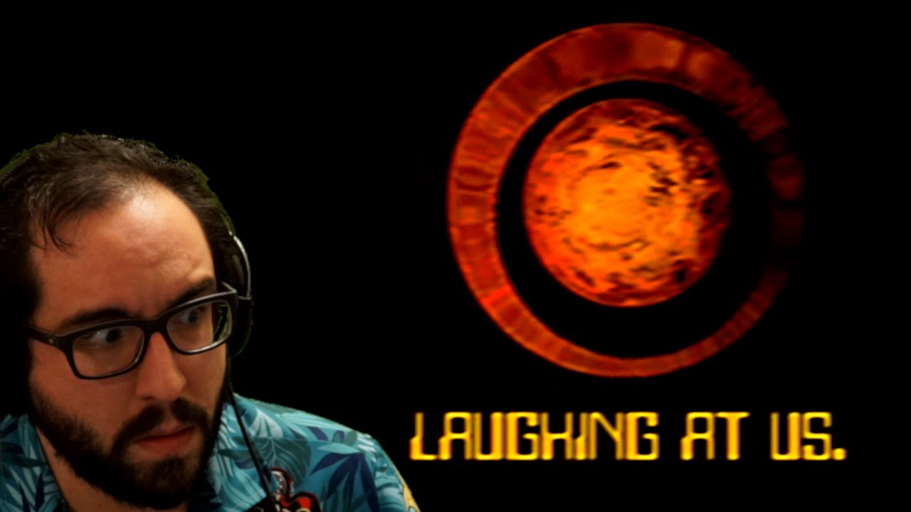 THE IRIS IS LAUGHING AT US - REACTION to Gemini Home Entertainment | Casual Analysis